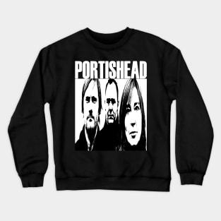 portishead Crewneck Sweatshirt